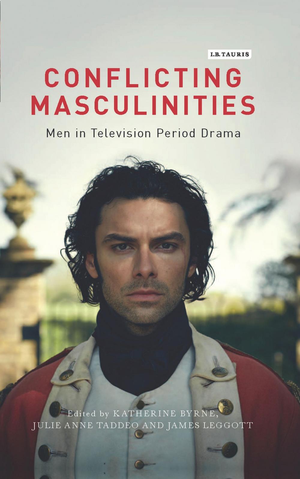 Big bigCover of Conflicting Masculinities