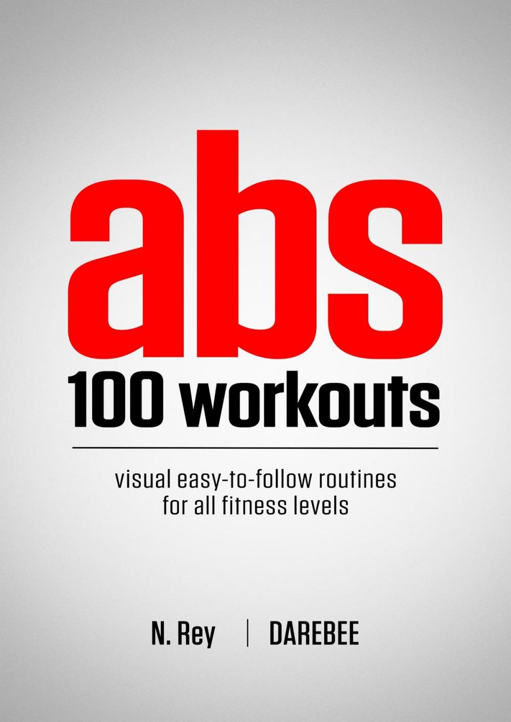 Big bigCover of ABS 100 Workouts