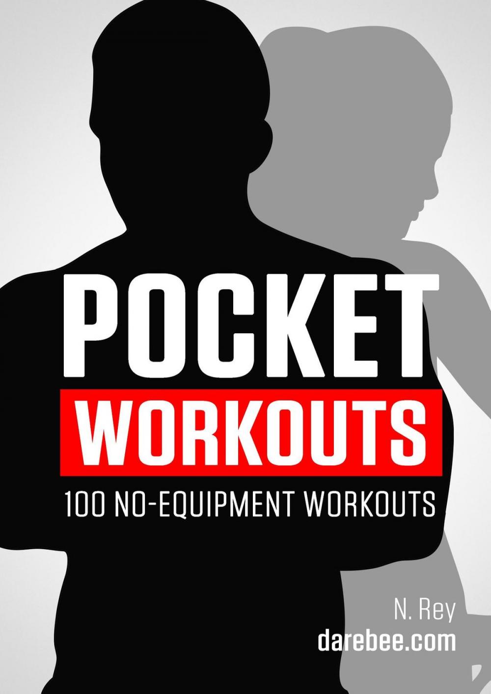 Big bigCover of Pocket Workouts - 100 no-equipment workouts