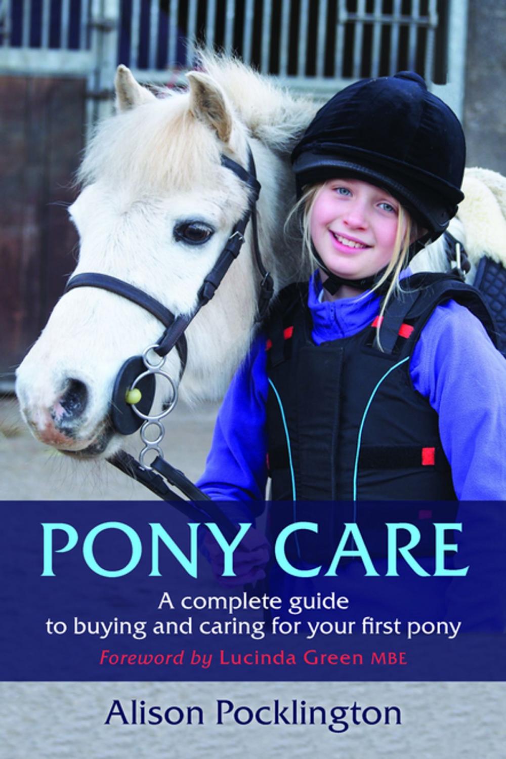 Big bigCover of Pony Care