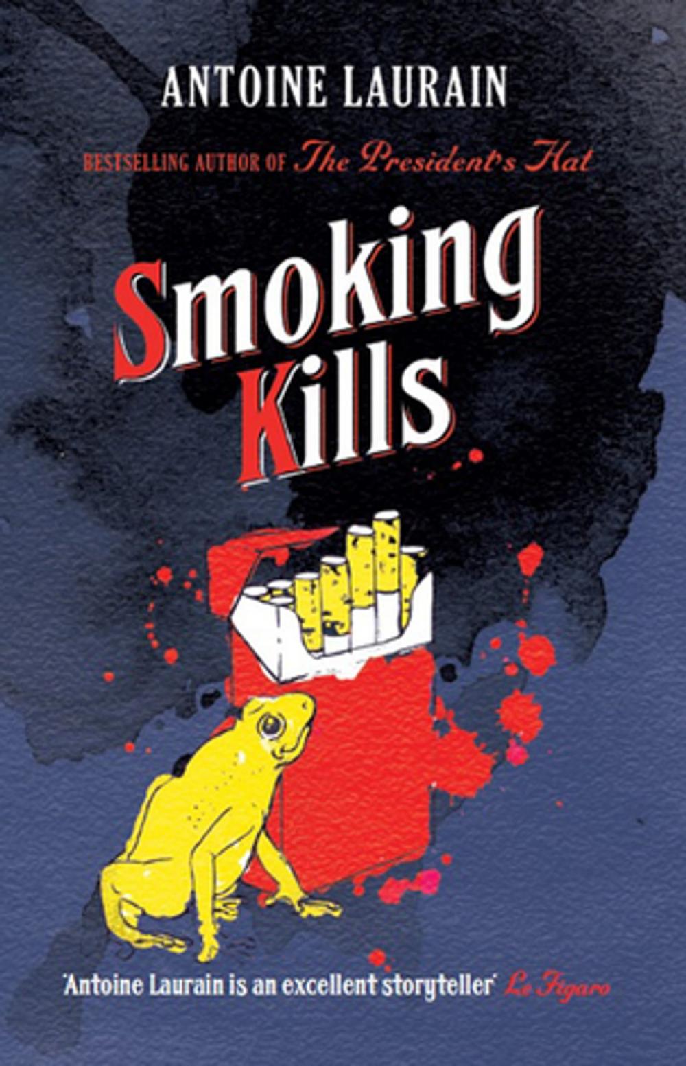 Big bigCover of Smoking Kills