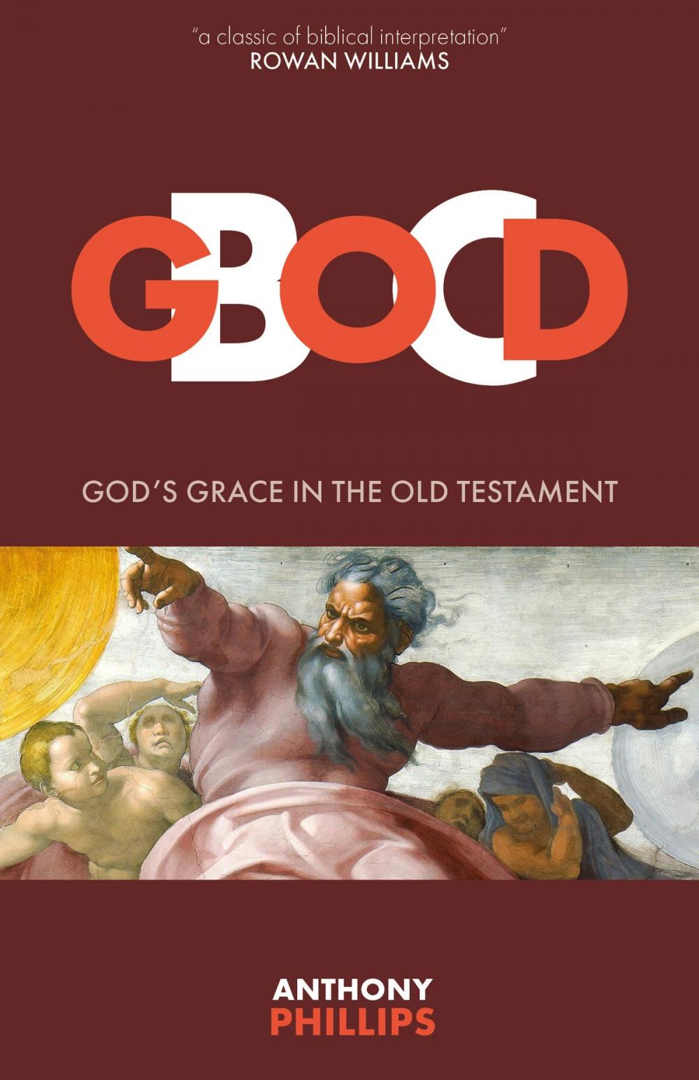 Big bigCover of God B.C.