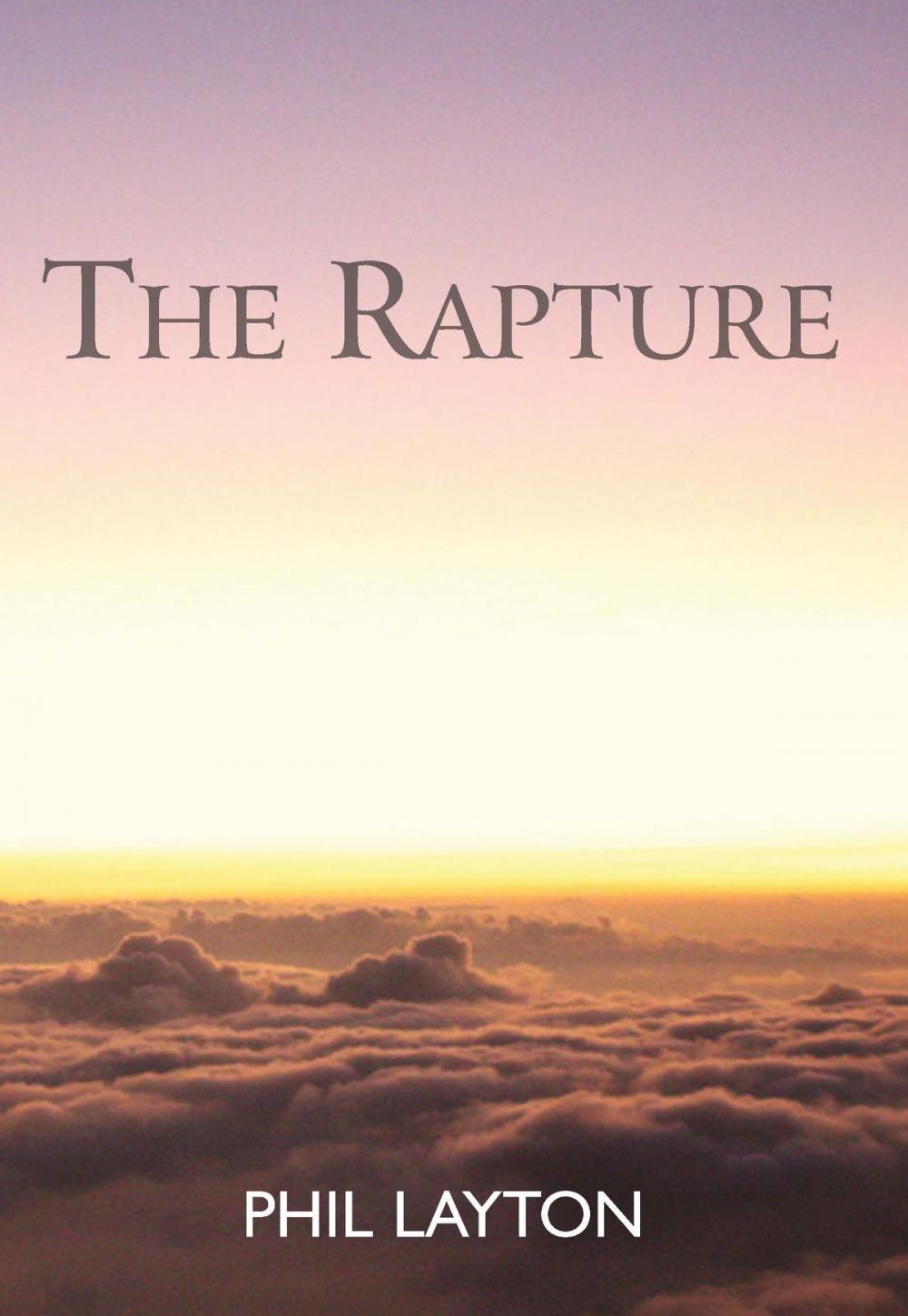 Big bigCover of The Rapture