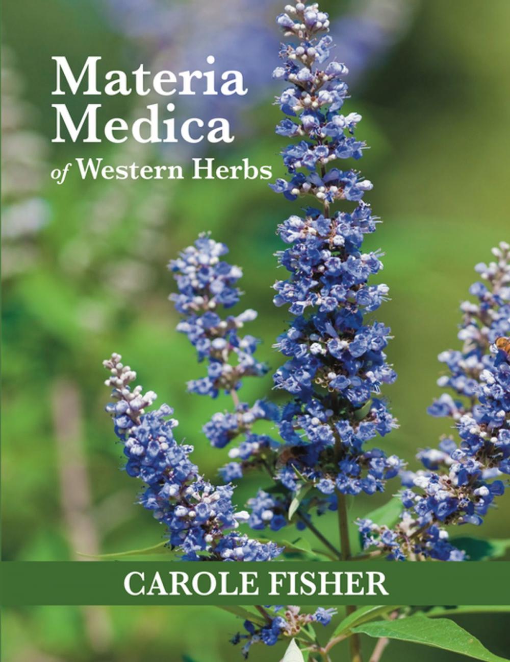 Big bigCover of Materia Medica of Western Herbs