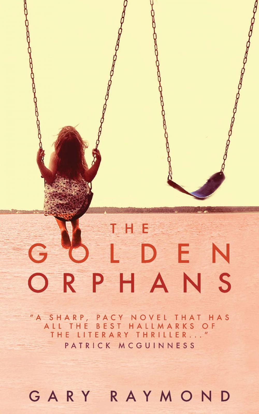 Big bigCover of The Golden Orphans