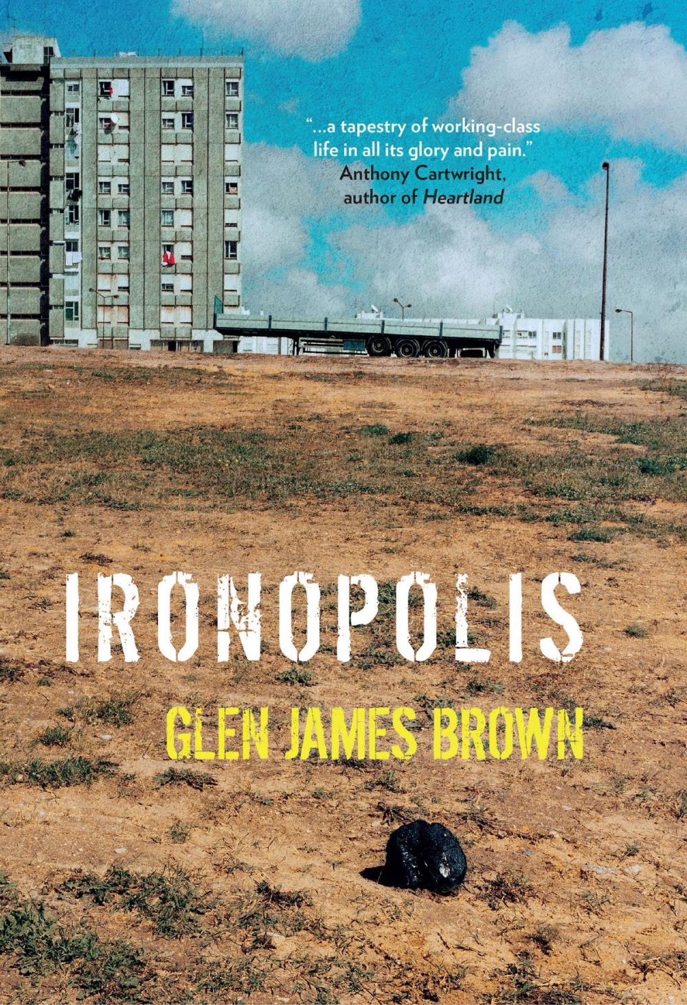 Big bigCover of Ironopolis