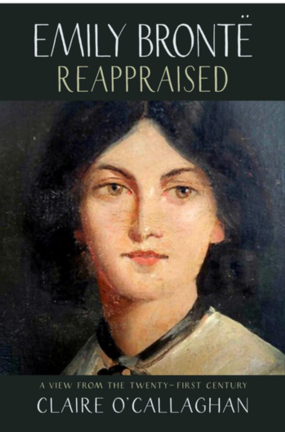 Big bigCover of Emily Brontë Reappraised