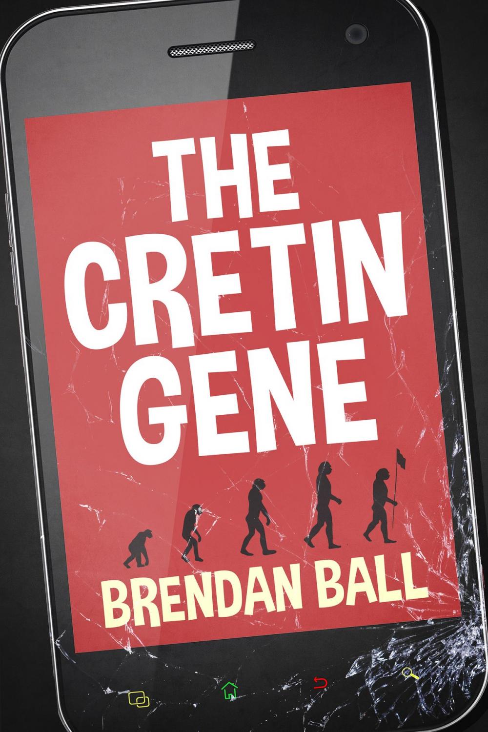 Big bigCover of The Cretin Gene