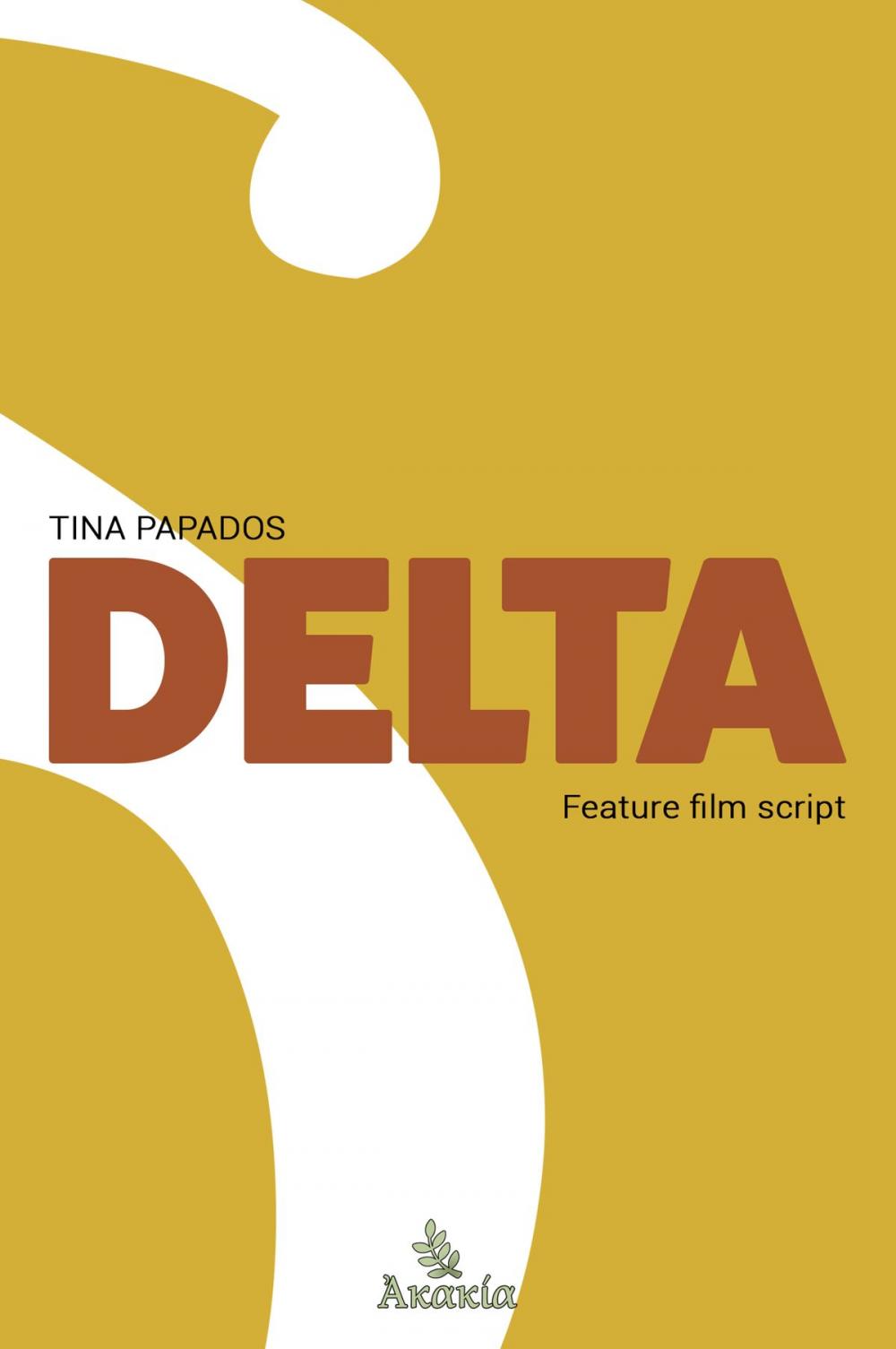 Big bigCover of Delta - Feature Film Script