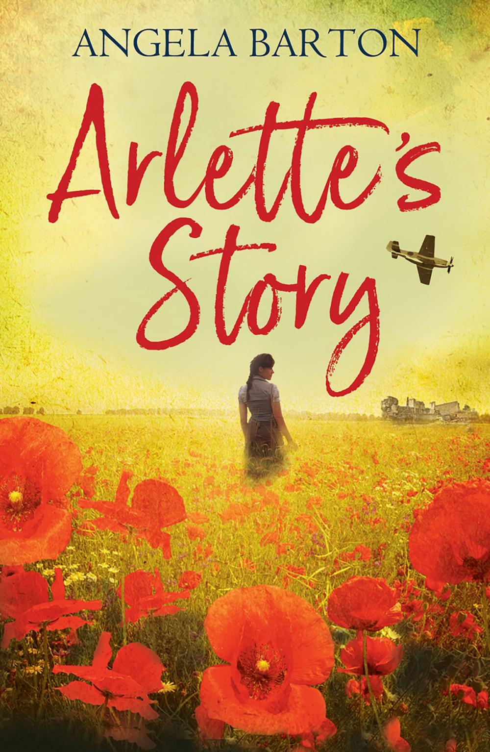 Big bigCover of Arlette's Story