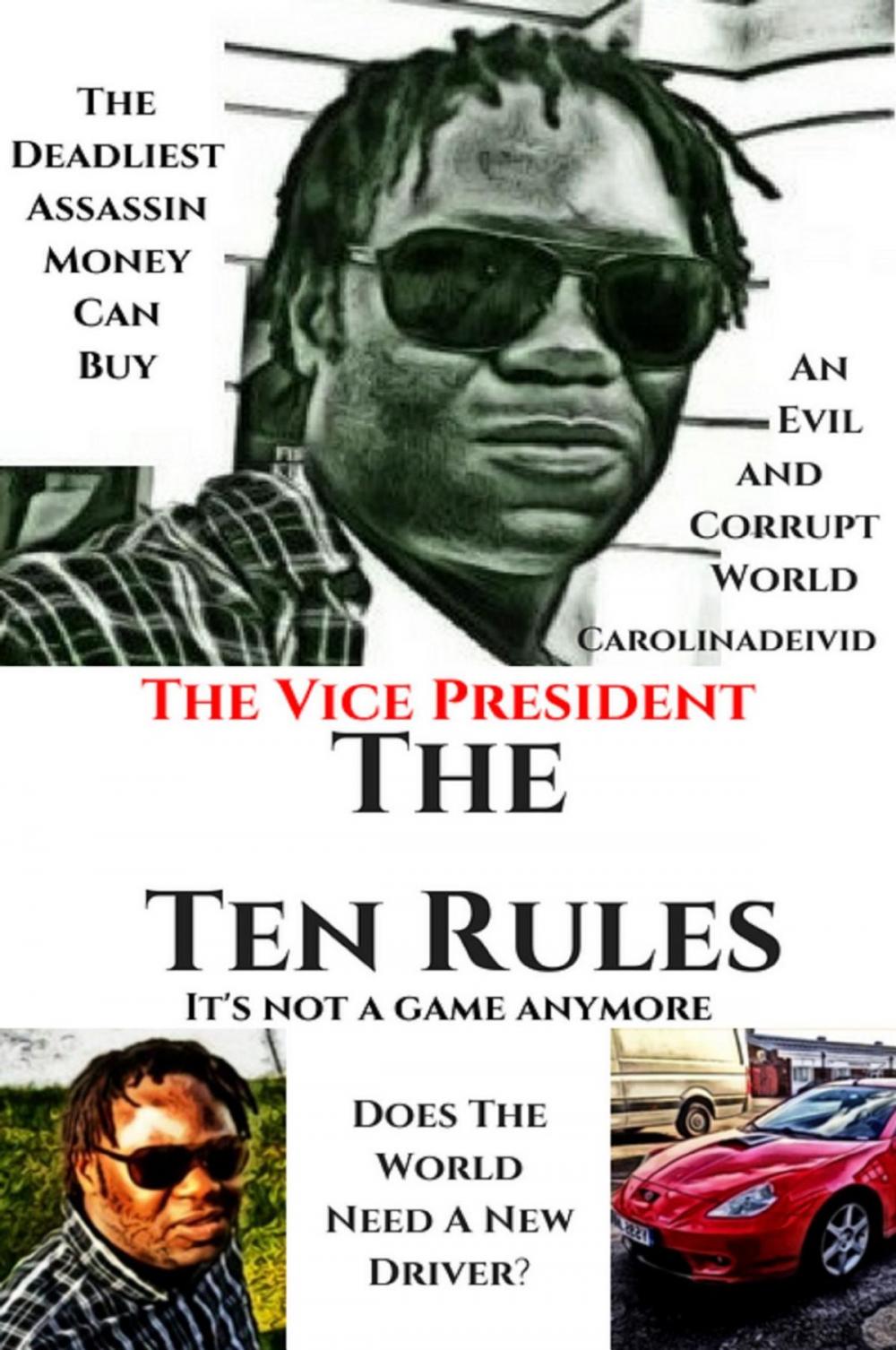 Big bigCover of The Vice President The Ten Rules