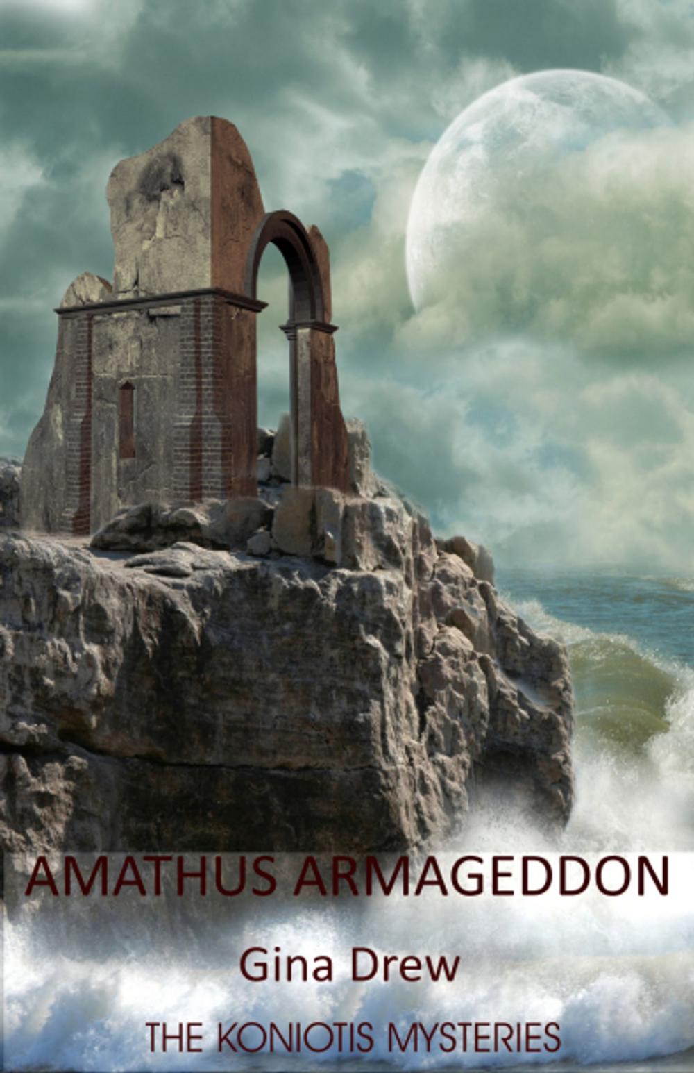 Big bigCover of Amathus Armageddon