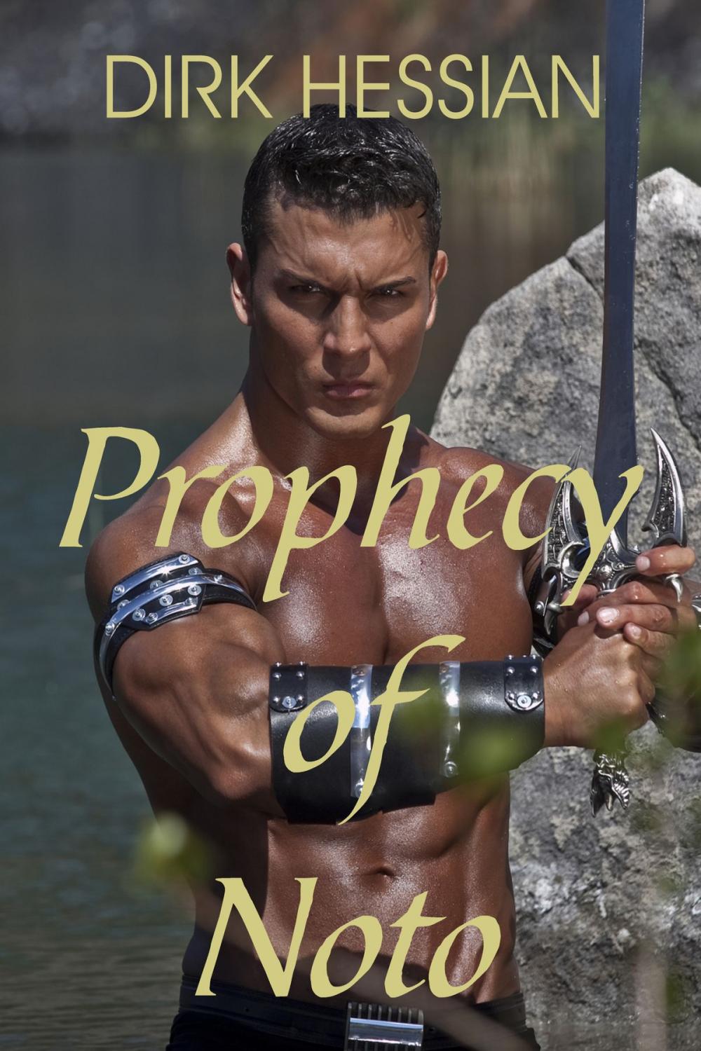 Big bigCover of Prophecy of Noto