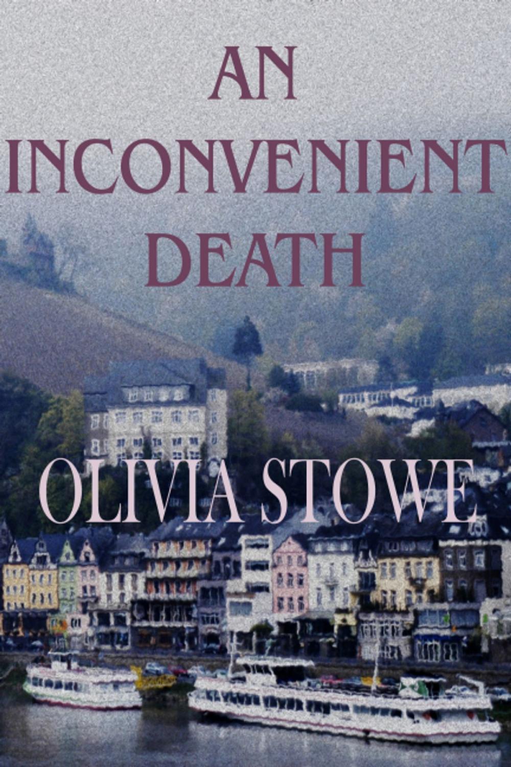 Big bigCover of An Inconvenient Death