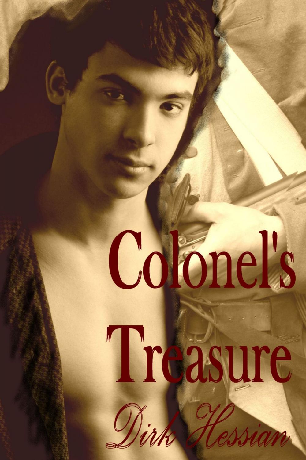 Big bigCover of Colonel´s Treasure