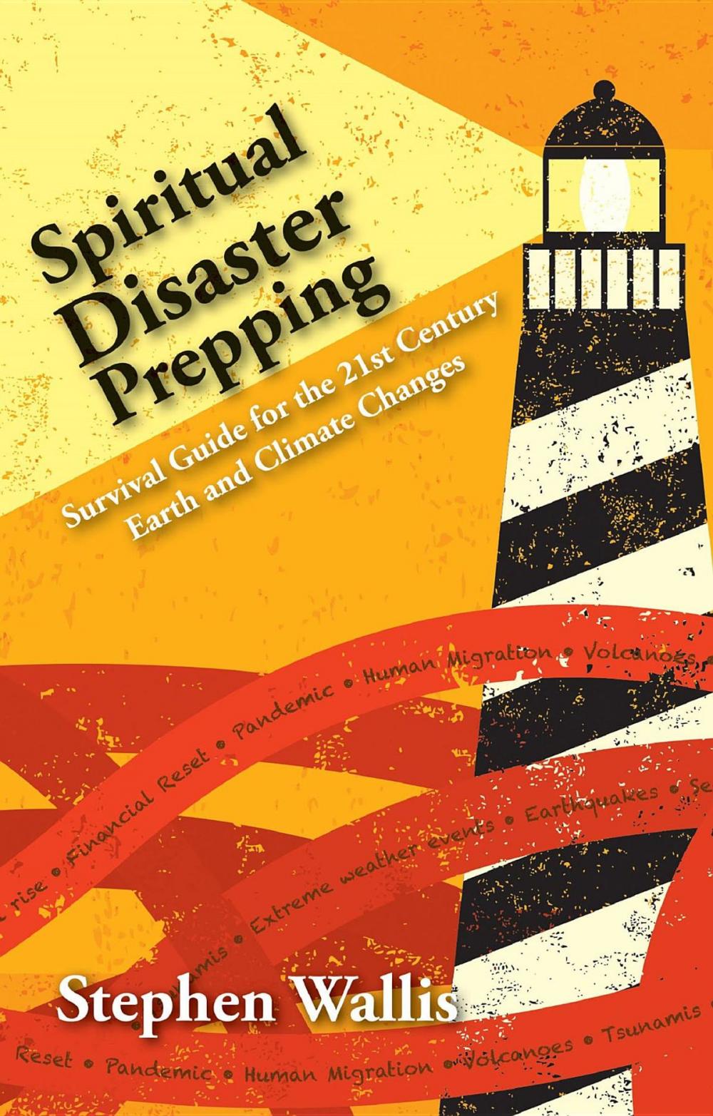 Big bigCover of Spiritual Disaster Prepping