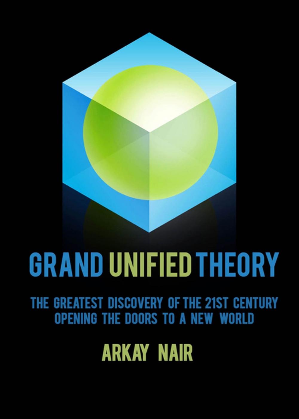 Big bigCover of Grand Unified Theory