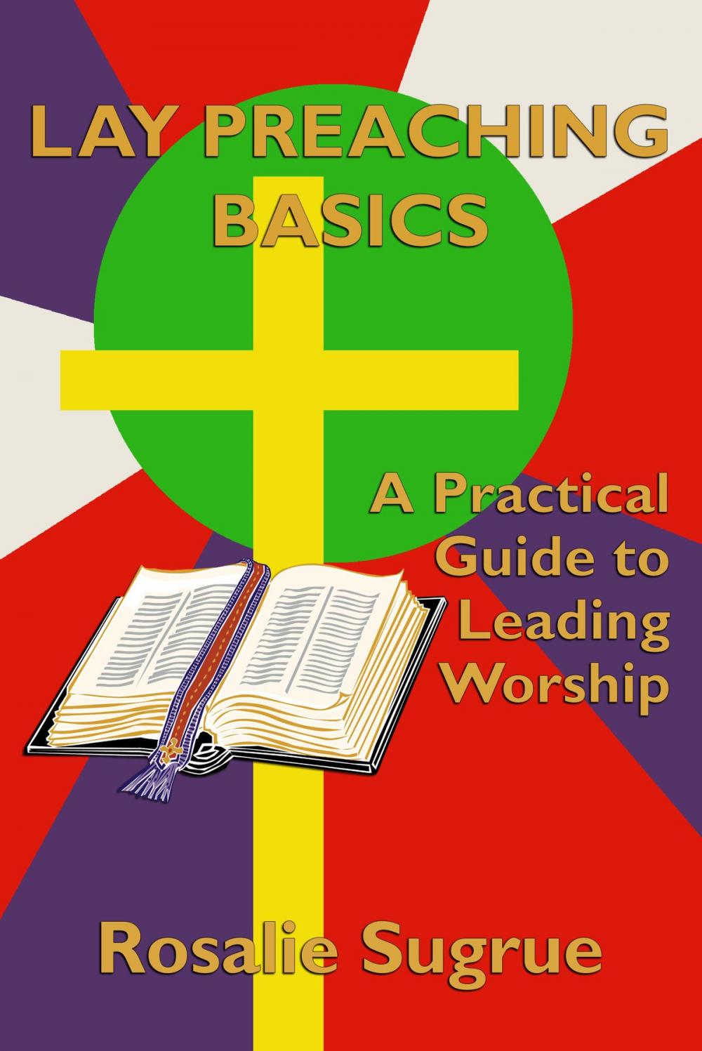 Big bigCover of Lay Preaching Basics