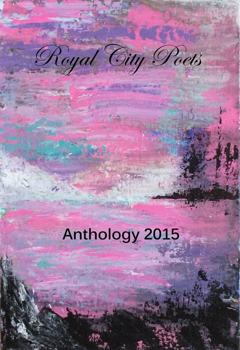 Big bigCover of Royal City Poets 5, 2015