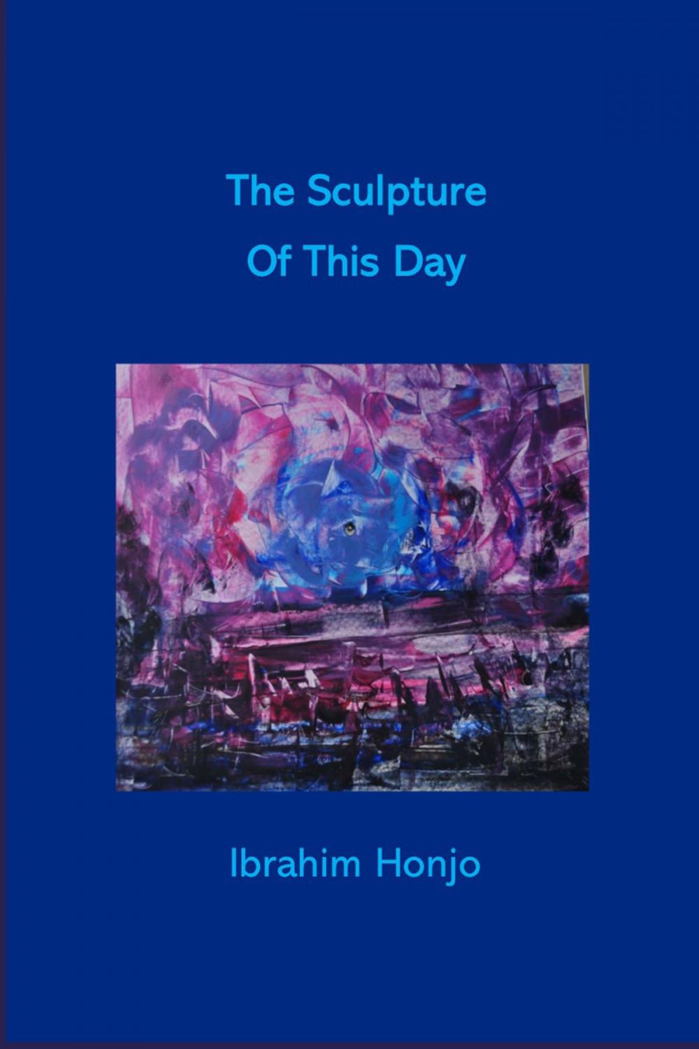 Big bigCover of The Sculpture of This Day