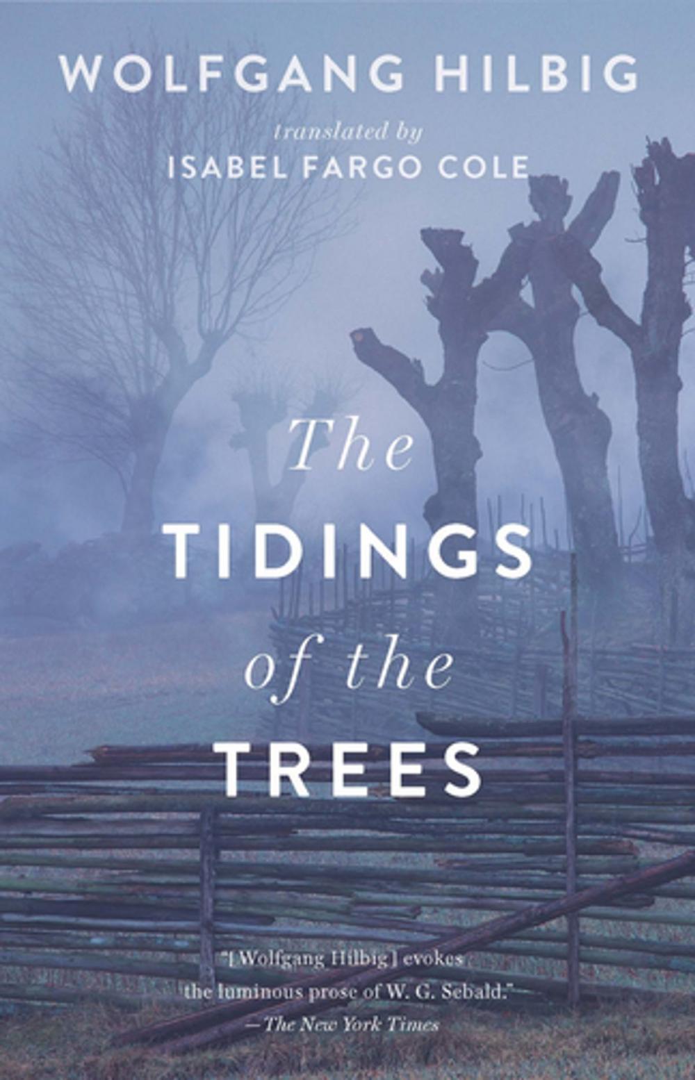 Big bigCover of The Tidings of the Trees