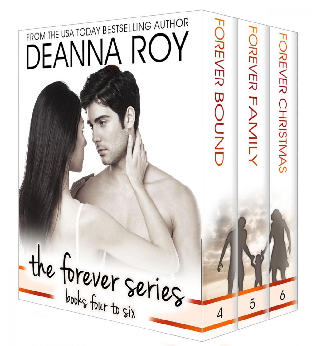 Big bigCover of The Forever Series: The Final Three Novels