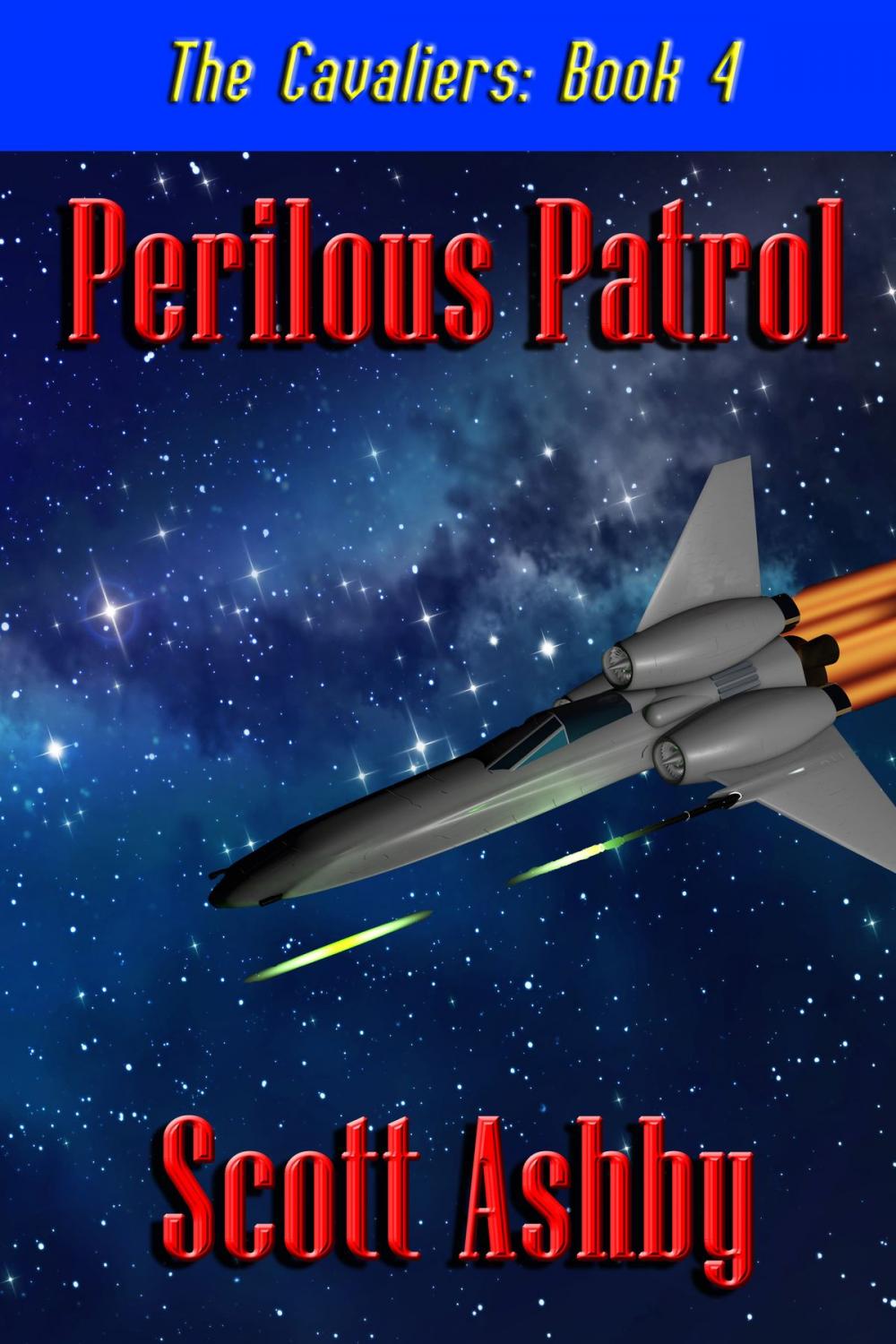 Big bigCover of Perilous Patrol