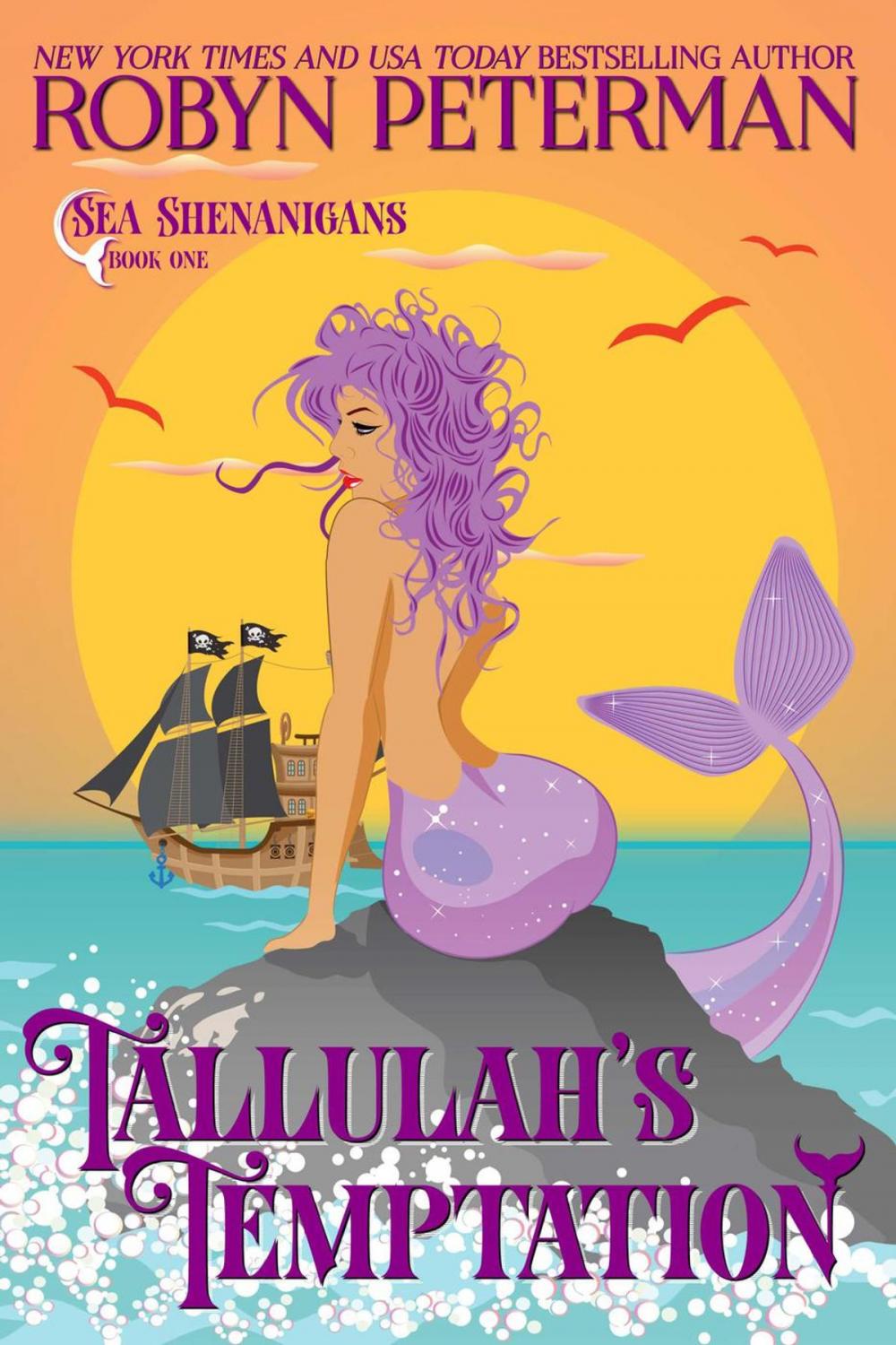 Big bigCover of Tallulah's Temptation