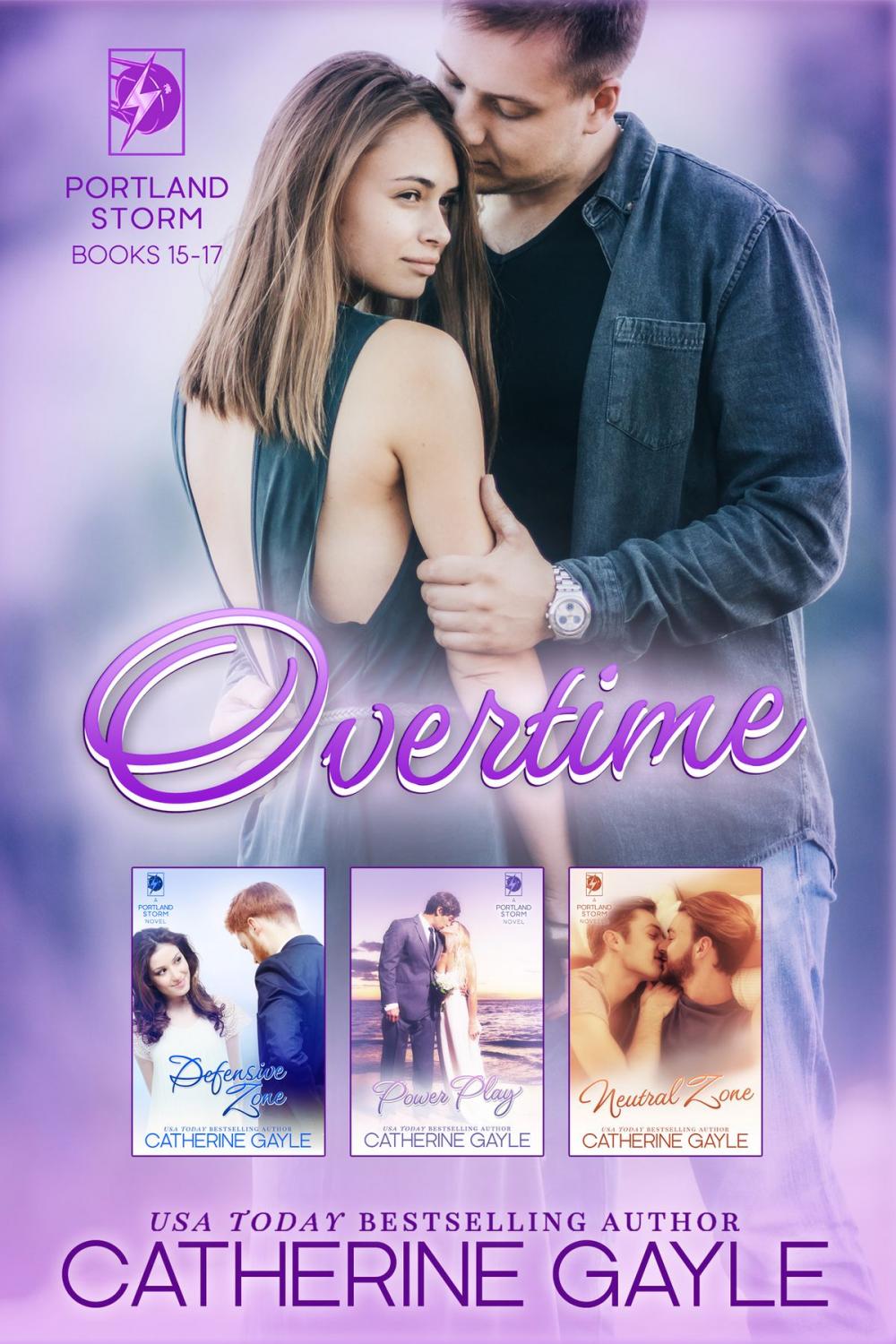 Big bigCover of Portland Storm: Overtime