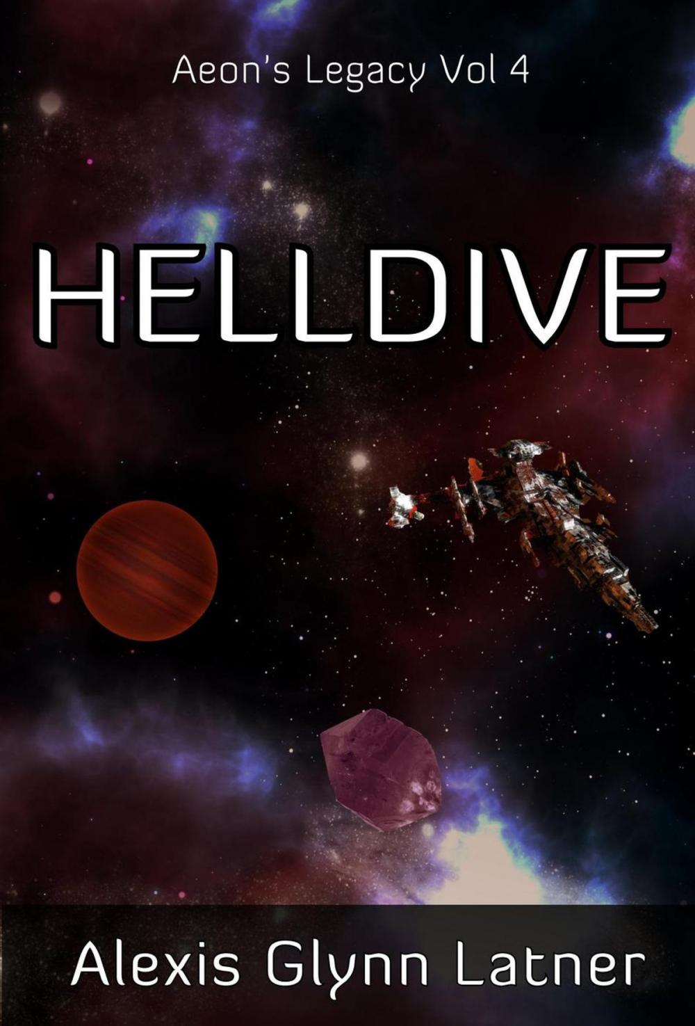 Big bigCover of Helldive