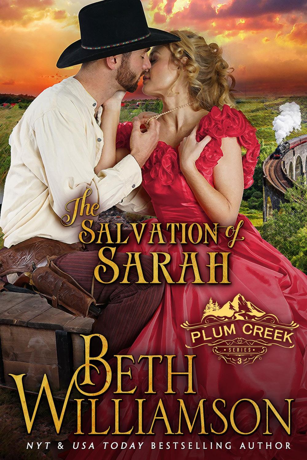 Big bigCover of The Salvation of Sarah