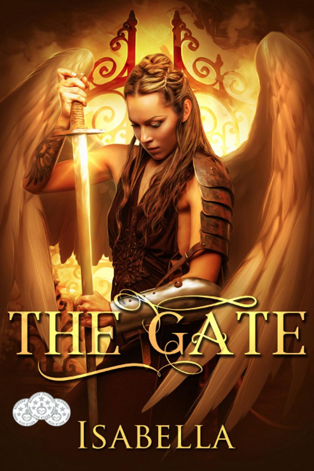 Big bigCover of The Gate