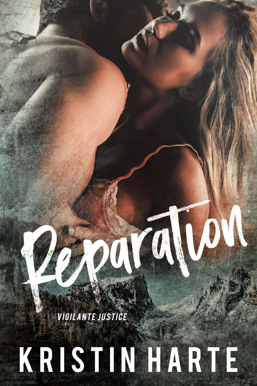 Big bigCover of Reparation