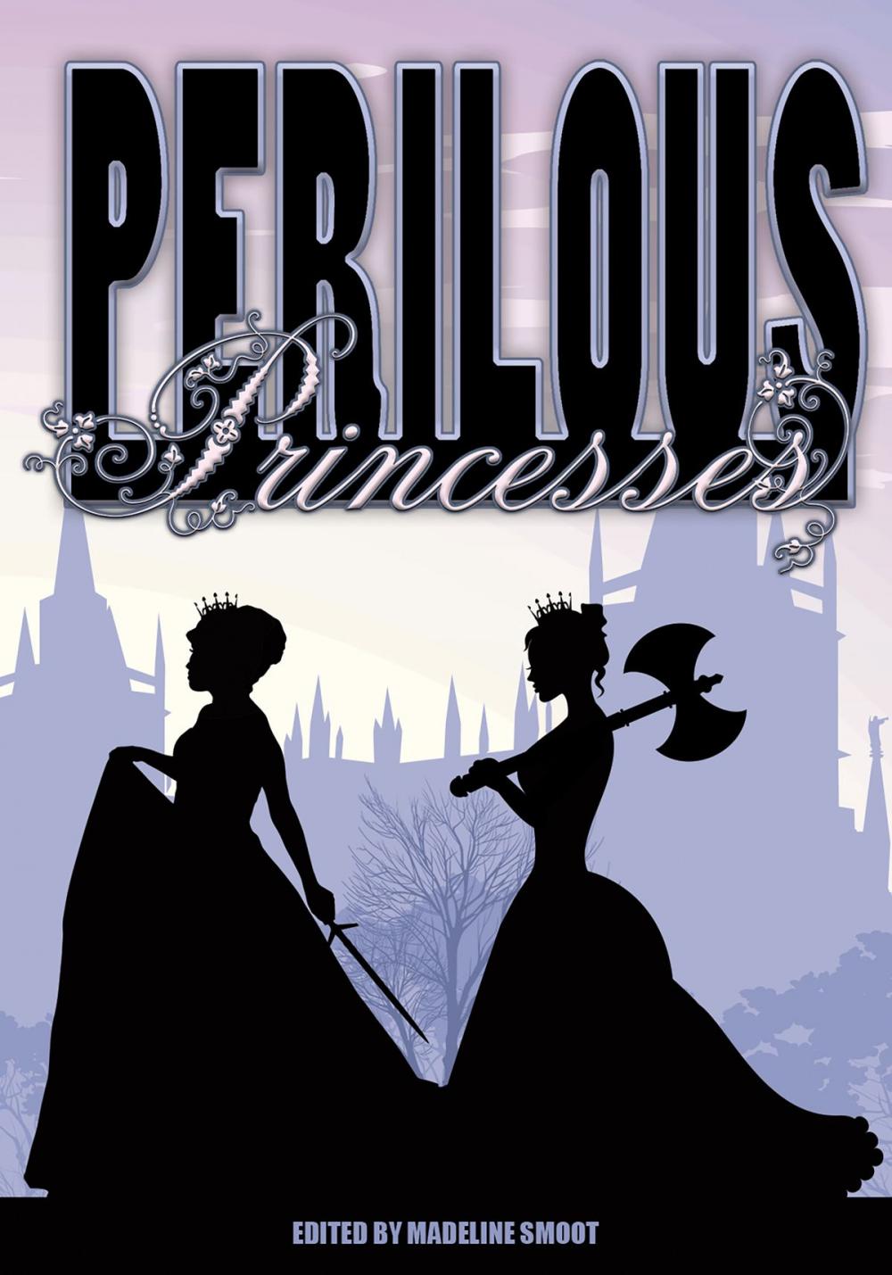 Big bigCover of Perilous Princesses