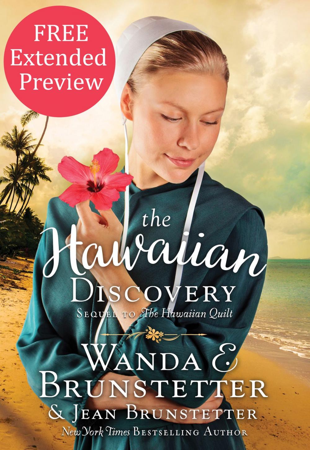 Big bigCover of The Hawaiian Discovery (Free Preview)