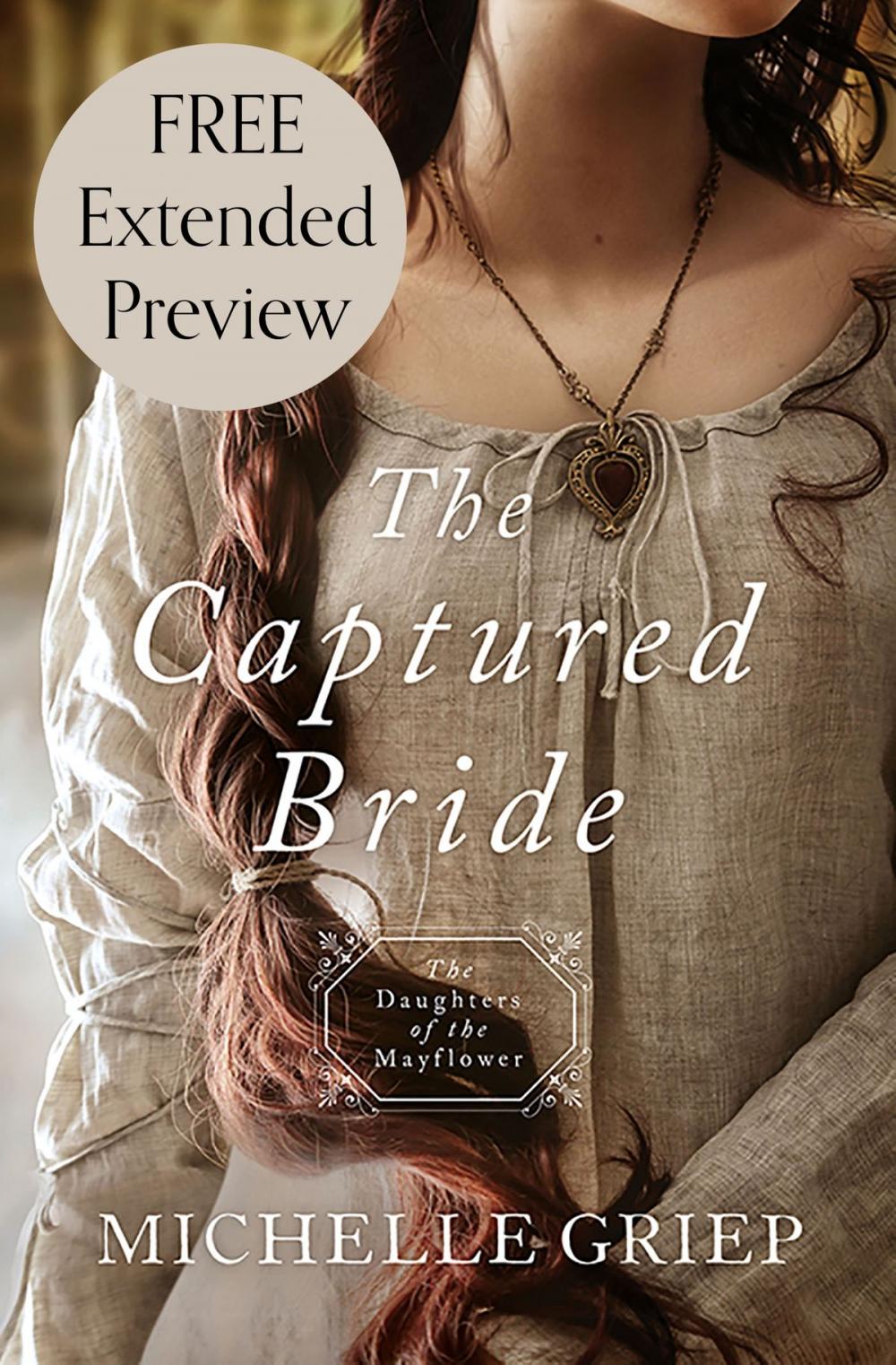 Big bigCover of The Captured Bride (Free Preview)