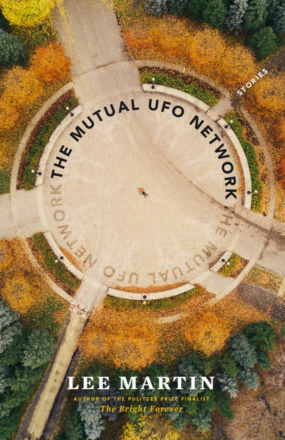 Big bigCover of The Mutual UFO Network