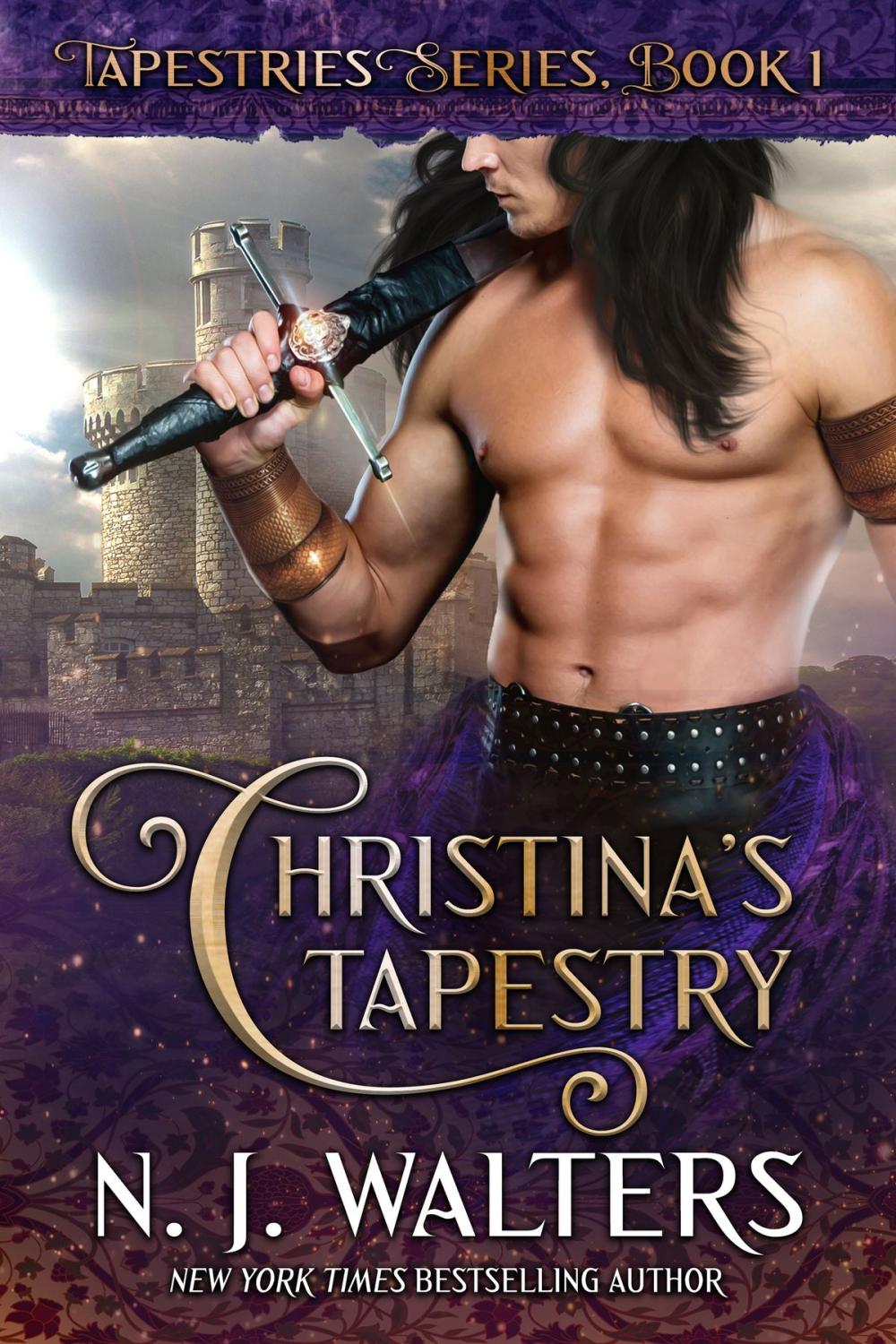 Big bigCover of Christina’s Tapestry