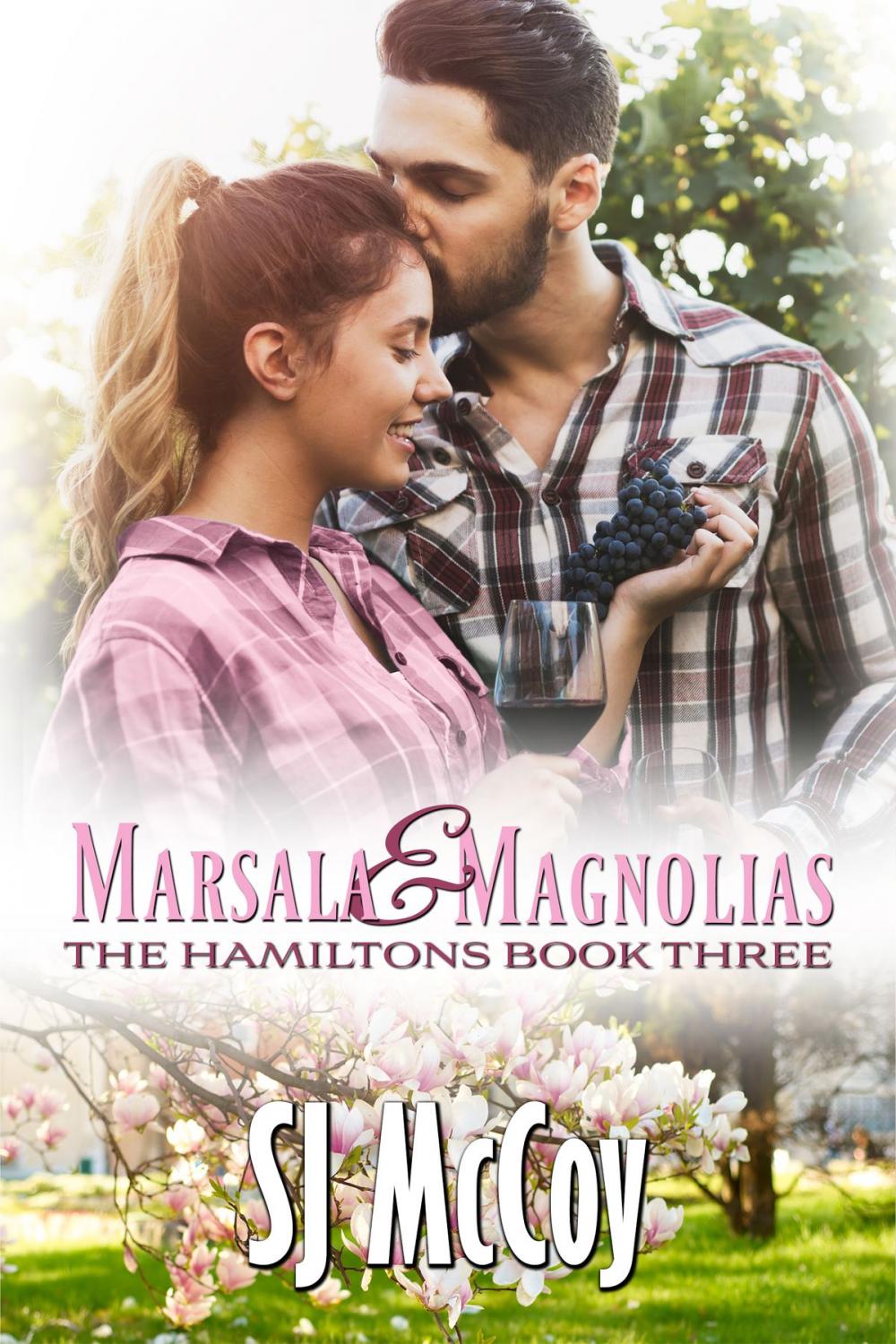 Big bigCover of Marsala and Magnolias