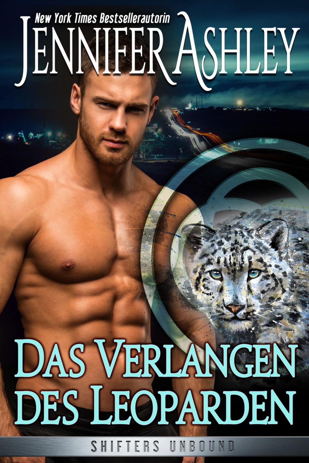 Big bigCover of Das Verlangen des Leoparden