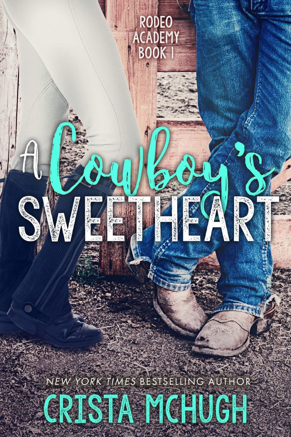 Big bigCover of A Cowboy's Sweetheart