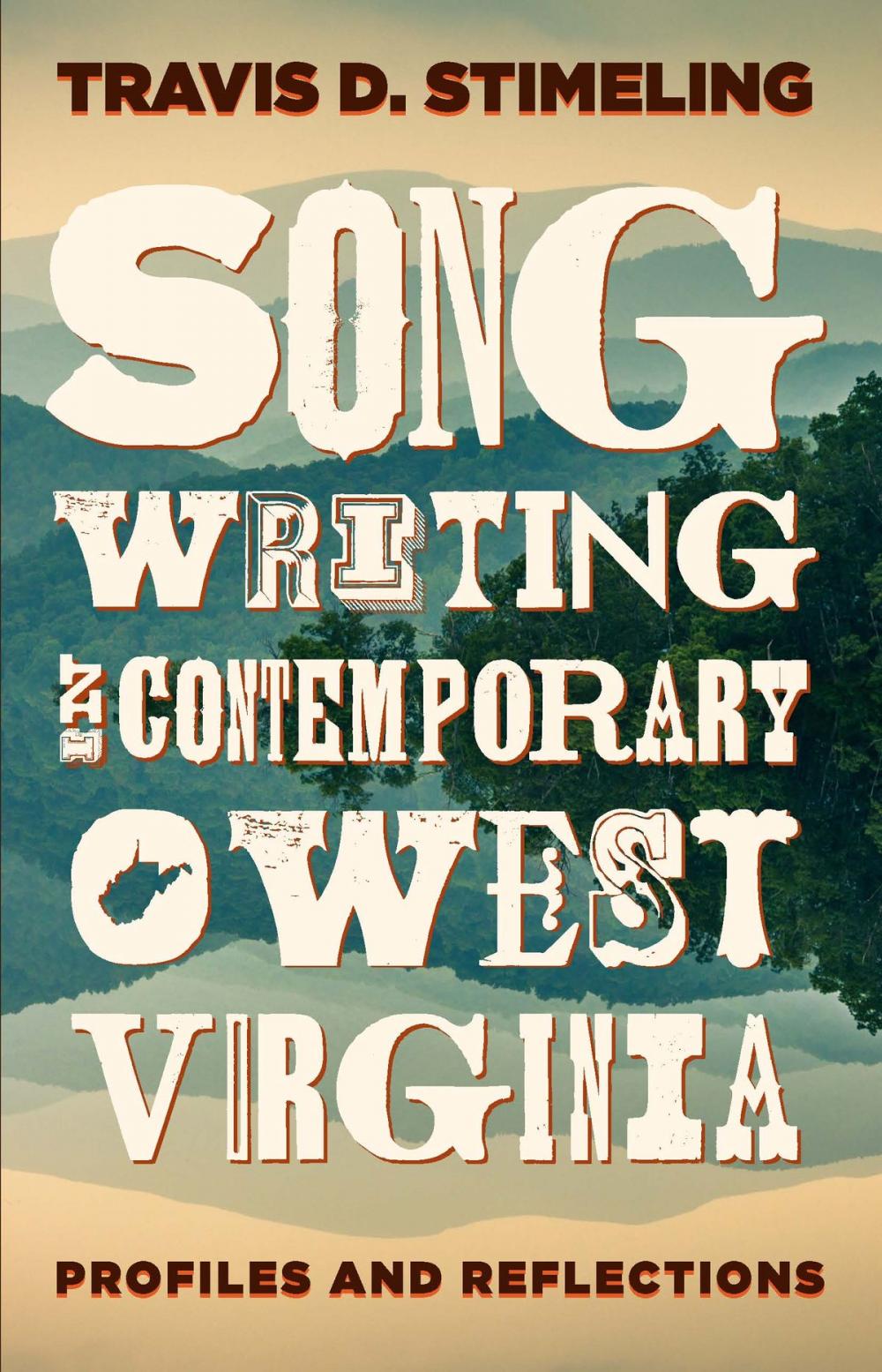 Big bigCover of Songwriting in Contemporary West Virginia