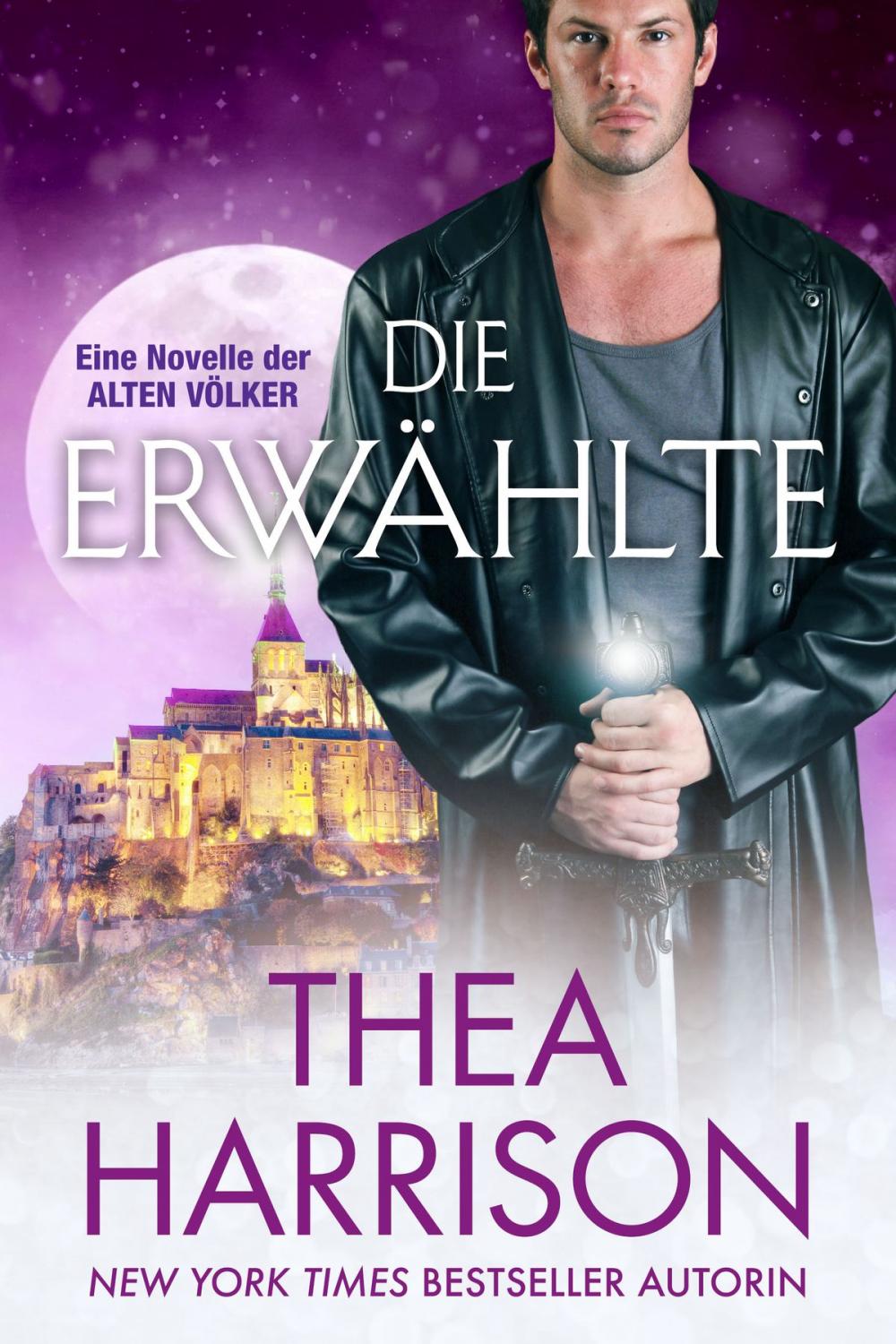 Big bigCover of Die Erwählte