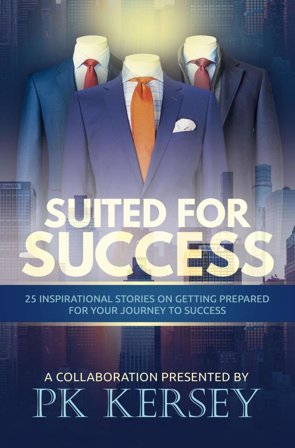 Big bigCover of Suited For Success