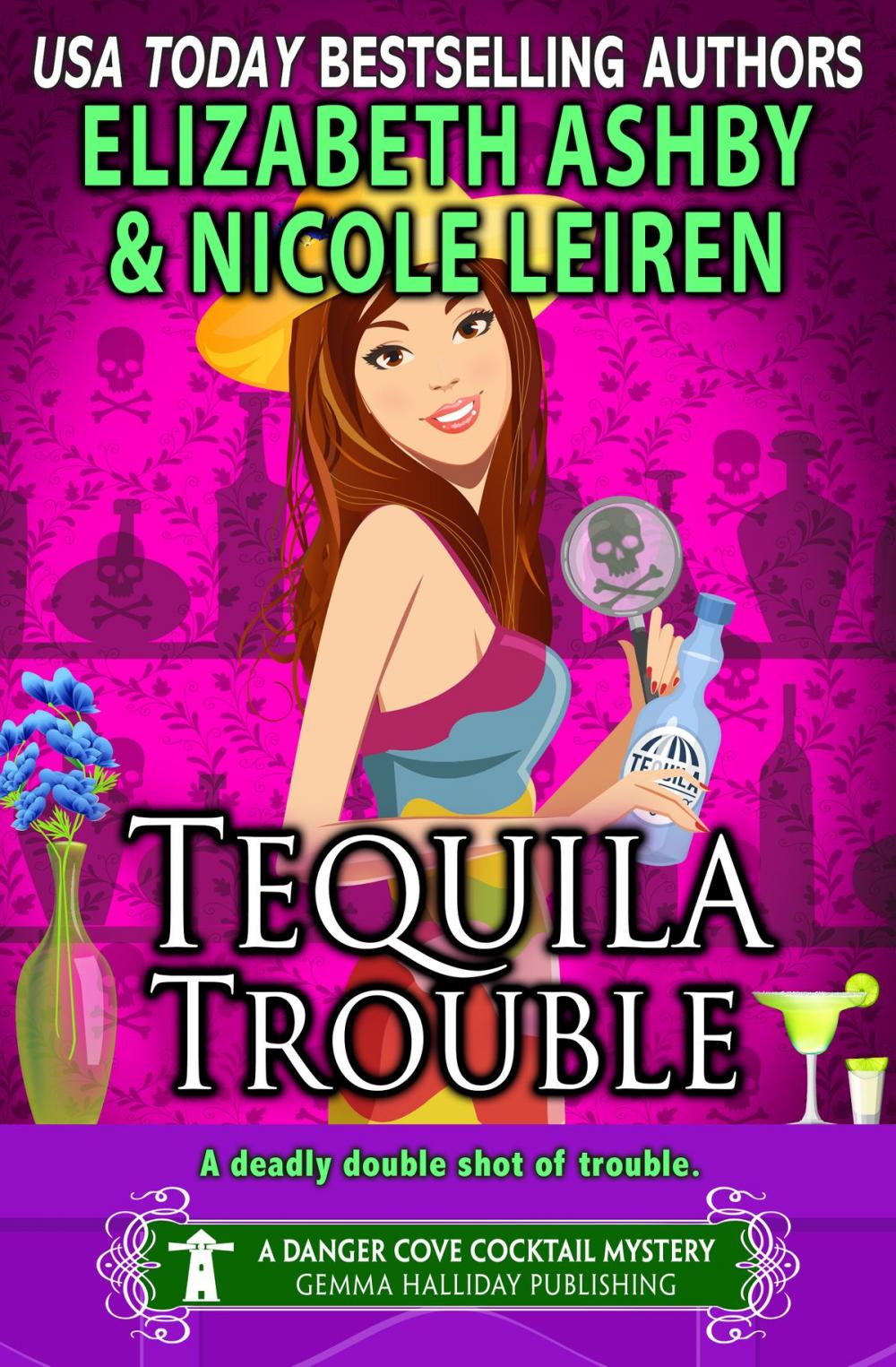 Big bigCover of Tequila Trouble (A Danger Cove Cocktail Mystery)