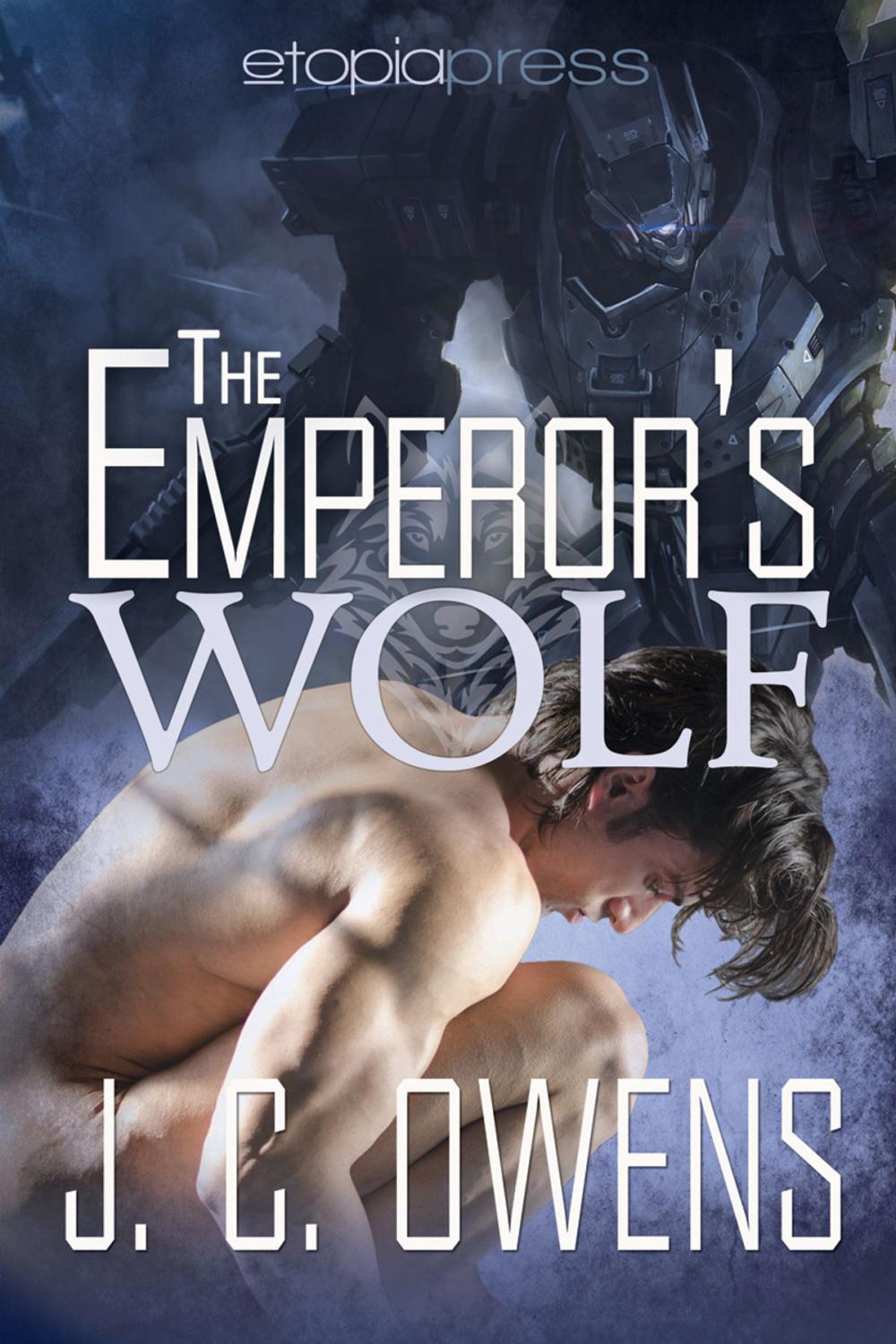 Big bigCover of The Emperor's Wolf