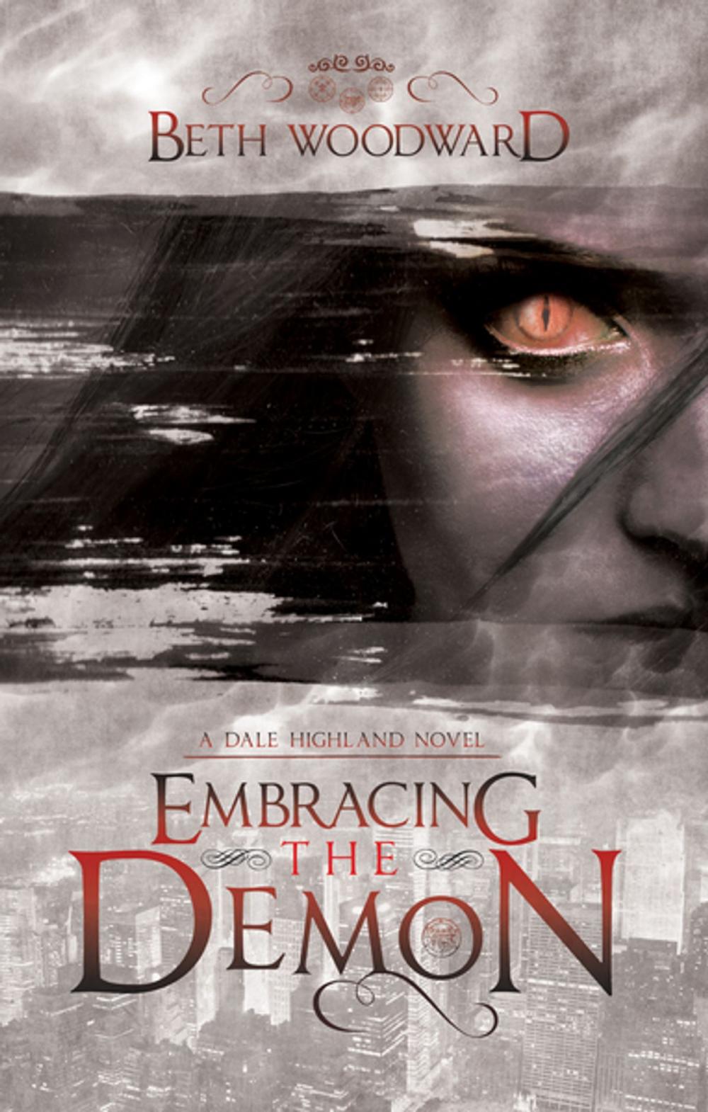 Big bigCover of Embracing The Demon