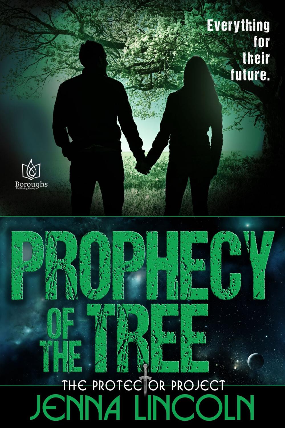 Big bigCover of Prophecy of the Tree