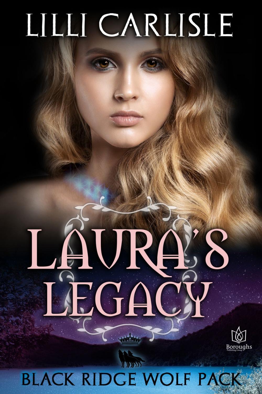 Big bigCover of Laura's Legacy