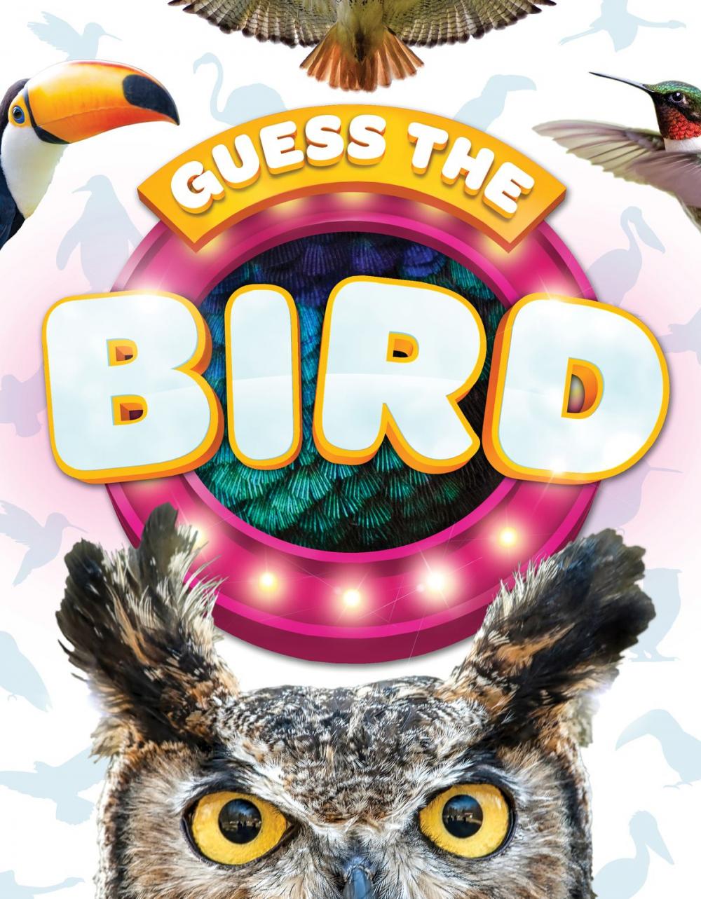 Big bigCover of Guess the Bird